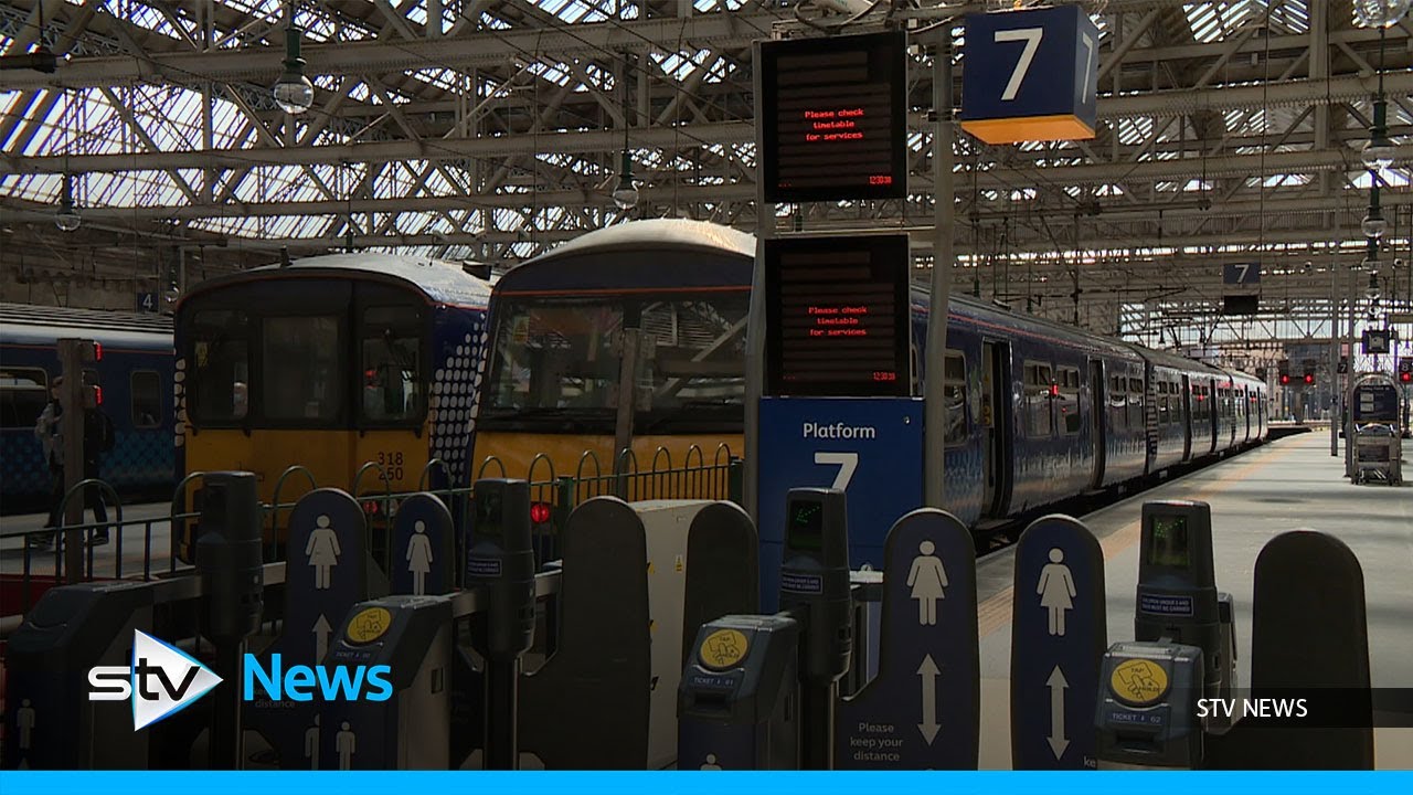 New ScotRail timetable comes into effect with 700 train services axed
