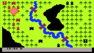 Combat Chess for the Atari 8-bit family