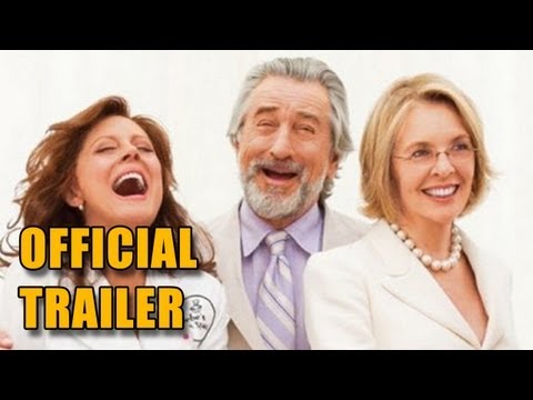 The Big Wedding Official Trailer (2012) - Robert De Niro