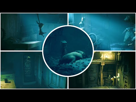 Things You Missed in Little Nightmares 2 Demo
