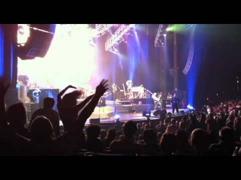 Meat Loaf at the Gibson Amphitheatre - Featuring David Luther