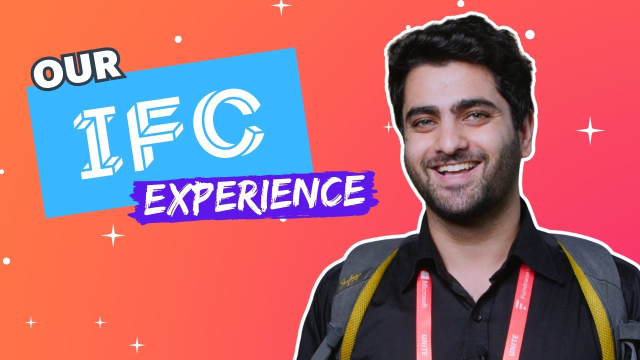 This is the IFC experience