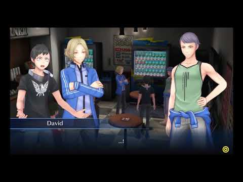 Digimon Story: Cyber Sleuth - Hacker's Memory Part 18 Erika is Sick