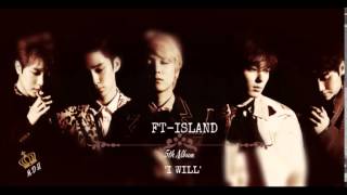 FTISLAND - "BPM69" [5th Album 'I WILL']