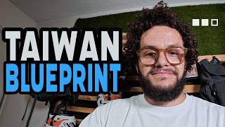 How I Traveled All of Taiwan (It’s Easier Than You Think)