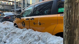 【ライブ！NYで大雪非常事態宣言】大雪継続中のNYからLive！(その1)