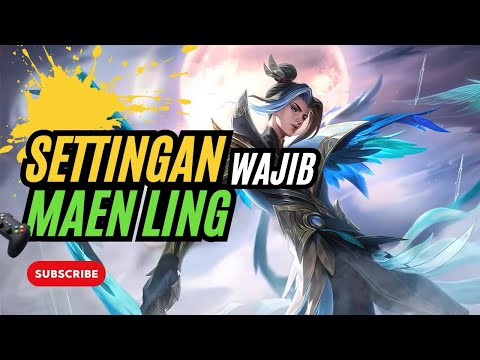 SETTINGAN WAJIB SAAT BERMAIN LING