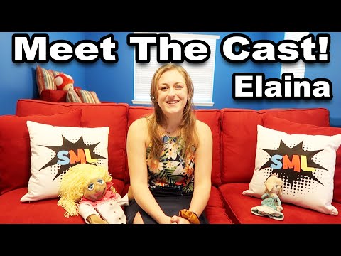 Elaina Keyes Sml