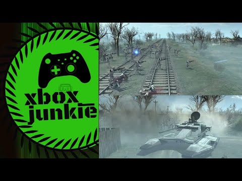 Clone Convoy Ambushed! Gates of Hell: Galaxy at War Mod