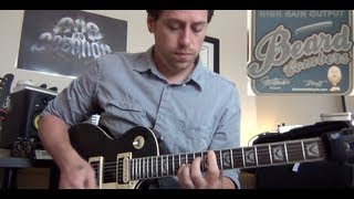Video thumbnail for Fastback Pickups-Beard Combers-Metal by Axe of Creation