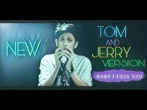 143 Baby I Love You New Song | Towhid Afridi New Song | Tom And Jerry Version 143 Baby I Love You |