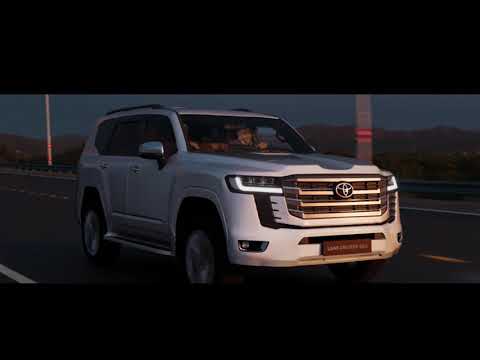 Land cruiser - 300 TVC 01