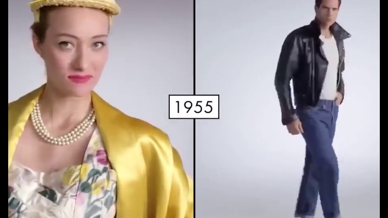 Watch Now Evolução da Moda (Masculina e Feminina) de 1915 a 2015 Evolução da Moda (Masculina e Feminina) de 1915 a 2015