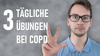 3 Atemübungen bei COPD, die du täglich machen solltest