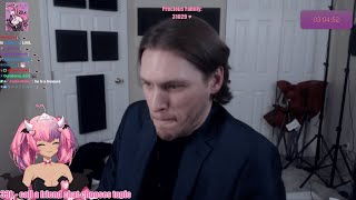 Ironmouse Reacts to "50 Jerma Clips That Prove He SHOULD Be Retired"