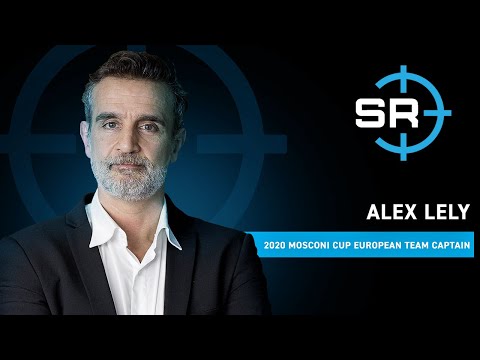 Mosconi Cup Captain Alex Lely - "LIBERATING!!!"