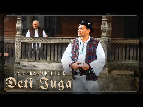 Deti Iuga - La umbra crucii tale (Priceasnă)