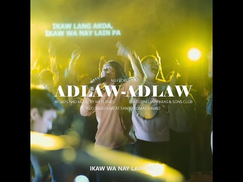 MJ Flores TV - Adlaw -Adlaw (Official Live Video)