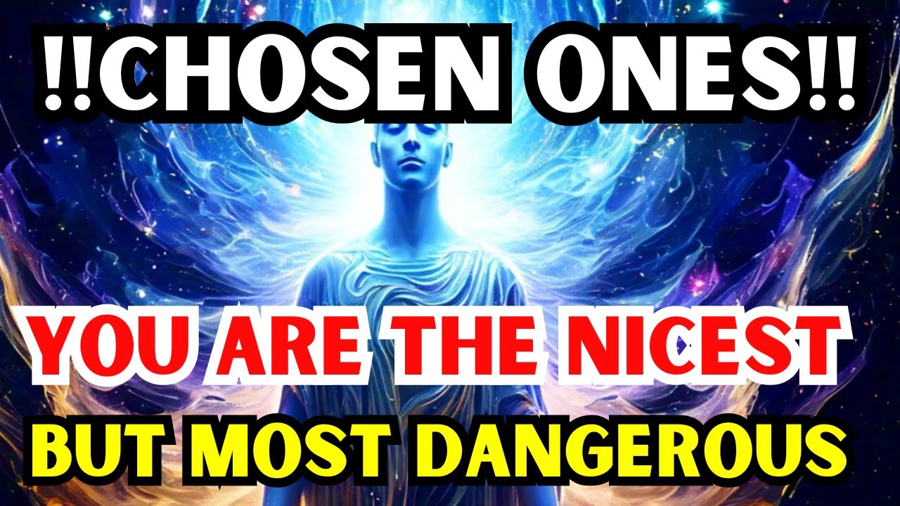 Chosen Ones Are The Nicest But The Most Dangerous People. Here’s Why!