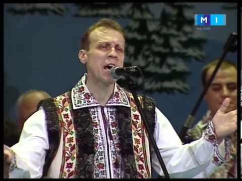 Marin Ganciu si Ansamblul Fluieras condus de Fratii Stefanet