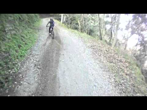 giro in mtb a musolino