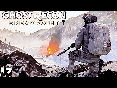 The Blood Trail - RED PATRIOT DLC Immersive Walkthrough - Part 6 - GHOST RECON BREAKPOINT