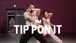 Sean Paul &amp; Major Lazer - Tip Pon It / KOOJAEMO Choreography
