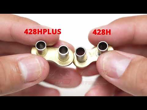 Sự khác nhau giữ sên 428H và 428H Plus ở điểm nào?.