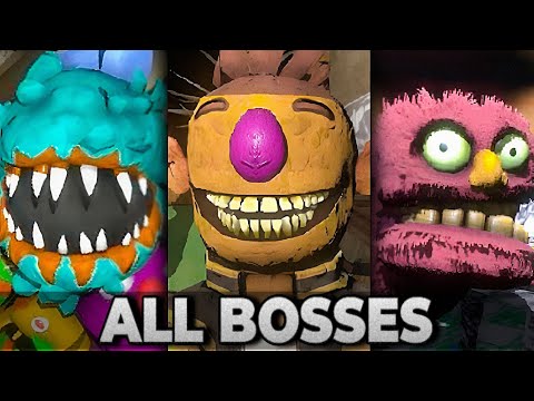 My Friendly Neighborhood - All Bosses + True Ending 