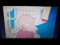 Caillou Tickle Scene 6