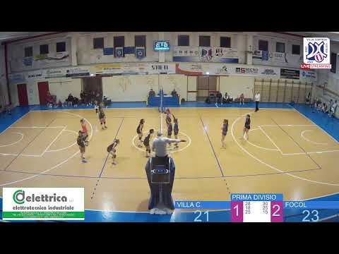 1DIV #GSO VILLA CORTESE - FOCOL