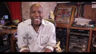 Nathan East At The House Of Blues Studio