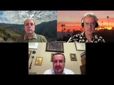 Arman Grigoryan - Beyond the Fall of Syria, Armenian and Global Geopolitics,  | Ep 399 - Dec 21, 2024