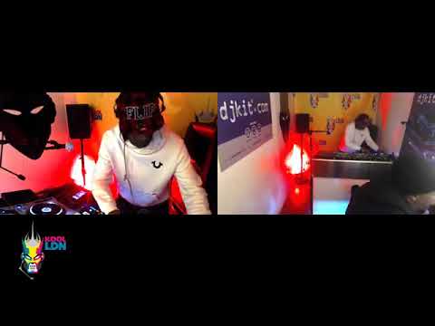 Dj Brockie and Mc Det