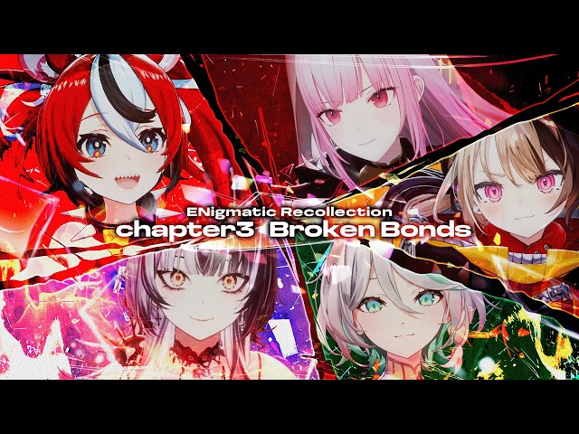 【3D】ENigmatic Recollection - Chapter 3 Begins!【#ENreco】 SDDEFAULT Thumbnail