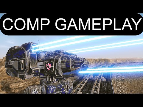 MWO: Comp Play