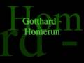 Gotthard - Homerun