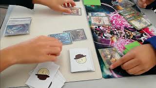 ドロハンvsレビバス