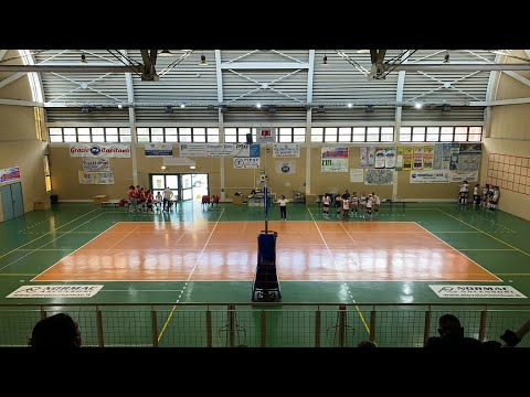 Campionato Pallavolo II DIV. GIR. A NORMAC AVB- CUS GENOVA BIANCA  14/05/22