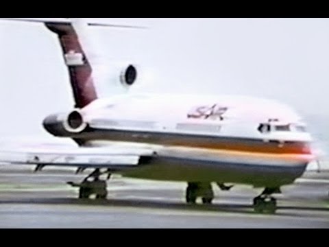 USAir Promo Film - 1979