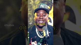 Funny N.O.R.E story when he went beyond... 😂😂😂