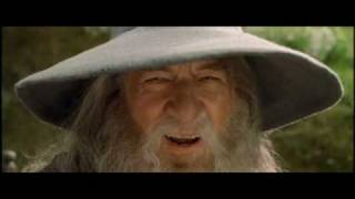 Lord of the Rings - Gandalf arrives in Hobbiton