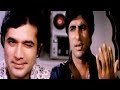 Diye Jalte Hain | Amitabh Bachchan, Rajesh Khanna | Kishore Kumar | Namak Haraam | Classic Song