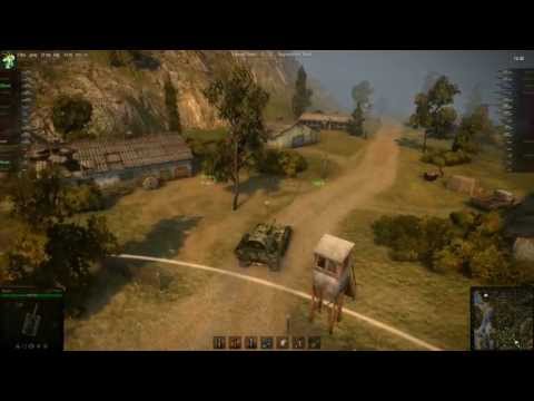 WoT World of Tanks Skillshot, Luckyshot Runde 33