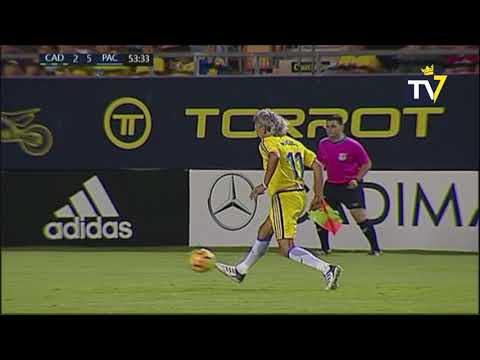 60 años de Magia: Veteranos Cádiz CF 5 - Los Pachines 5 (13-08-18)