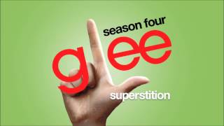 Superstition | Glee [HD FULL STUDIO]