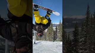 Always one homie in every crew 😂 #snowboarding #colorado #skiing #tips #snowboard