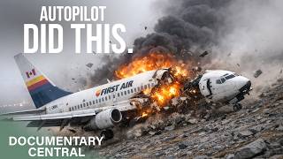 The Events that Led them to be Trapped in the Tundra | Mayday Air Disaster