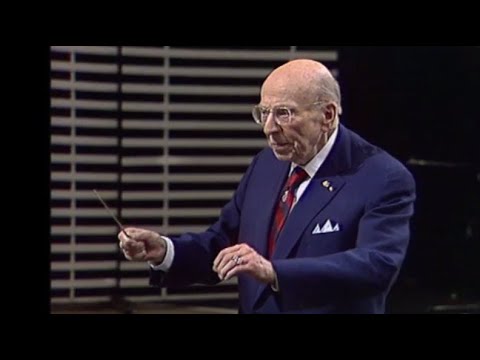 Robert Stolz Medley - Peter Alexander, Helga Papouschek et al. (1975)