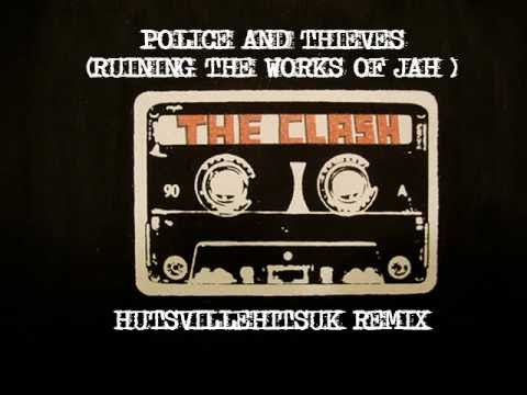 Police and Thieves Remix - The Clash